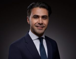 وکیل ایرانی هاشم جواهری در آمستردام هلند