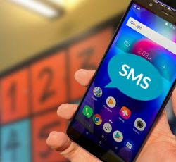 خدمات موبایل ارسال sms در هانوفر آلمان
